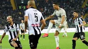 Lịch thi đấu bóng đá hôm nay ngày 23/7/2020: Udinese vs Juventus