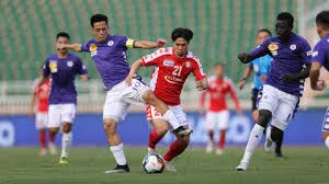 Lịch thi đấu bóng đá hôm nay 24/7/2020: TP Hồ Chí Minh vs Hà Nội