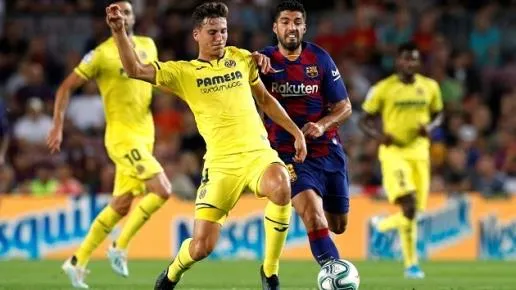 Barca đưa trung vệ của Villarreal vào tầm ngắm