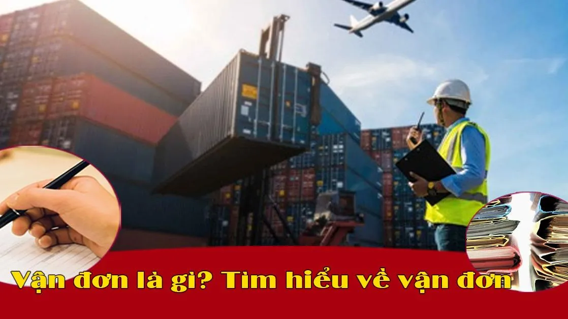 Vận đơn là gì? Chức năng và các tác dụng của vận đơn