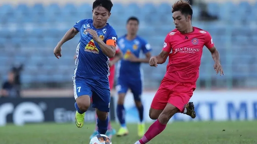 Hòa tiếc nuối Sài Gòn FC, cựu tuyển thủ Đinh Thanh Trung nói gì?
