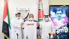 Ra mắt tuyển UAE, HLV Luis Pinto quyết soán ngôi tuyển Việt Nam