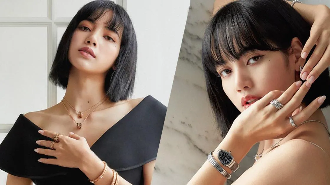 Lisa (BLACKPINK) trở thành đại sứ cho Bvlgari, trước đó còn rò rỉ ảnh quảng cáo với Thái Từ Khôn