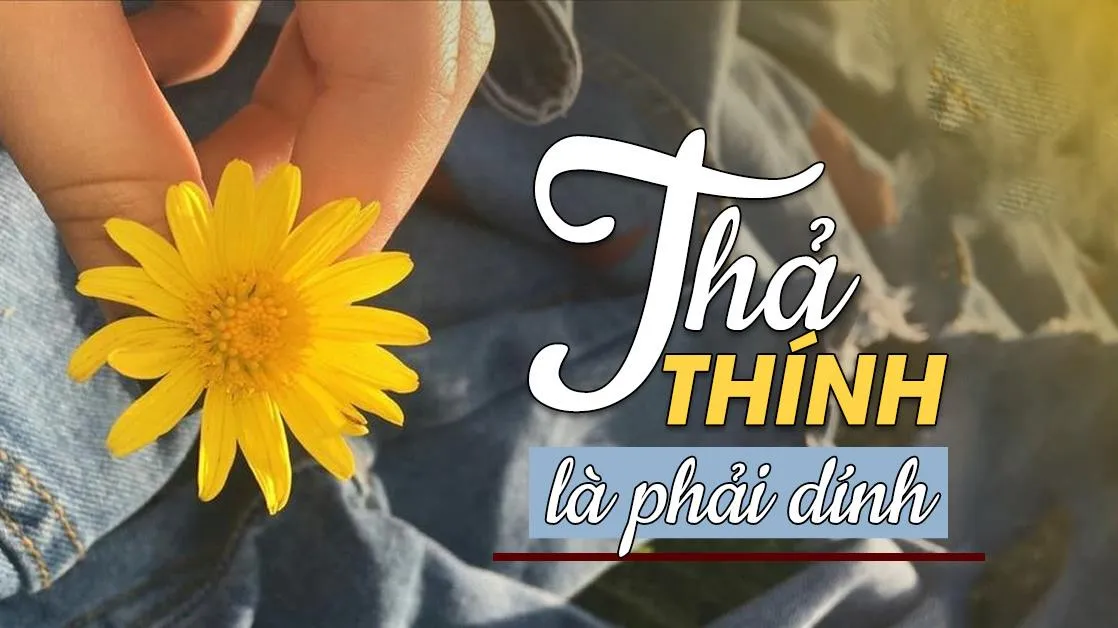 Thả thính là gì? 1001 câu thả thính cực dính, cực chất