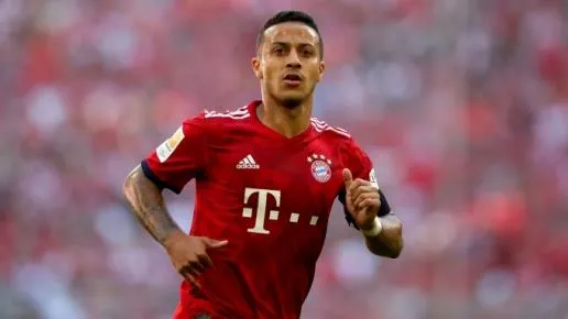 HLV Klopp thêm một lần nhắc đến Thiago Alcantara