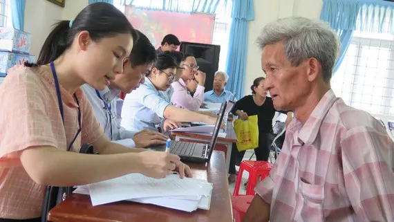 TPHCM nỗ lực thực hiện Pháp lệnh người có công
