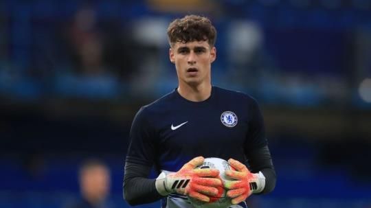 Lampard tiết lộ lý do Kepa phải ngồi dự bị trận Wolves