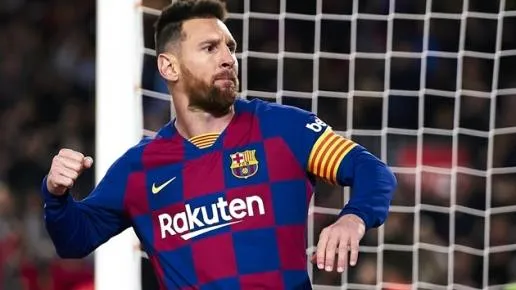 HLV Conte lên tiếng vụ Messi khoác áo Inter Milan