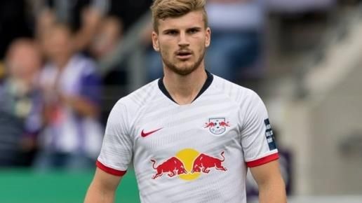 Lampard đã có phương án sử dụng Timo Werner