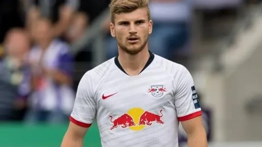 Lampard đã có phương án sử dụng Timo Werner