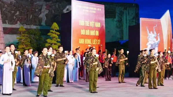Công tác Đền ơn đáp nghĩa đi vào chiều sâu