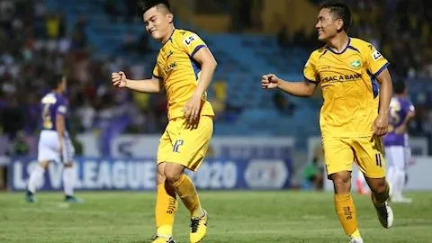 SLNA ủng hộ ý tưởng V-League kết thúc sớm, chỉ ra đội xứng đáng vô địch