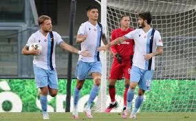 Verona 1-5 Lazio (Serie A 2019/20 - Vòng 36)