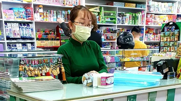 Thị trường khẩu trang online rục rịch sốt giá sau khi có ca mắc mới COVID-19