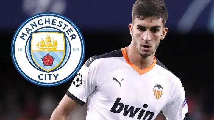 Lộ diện tân binh đầu tiên của Man City trong hè 2020