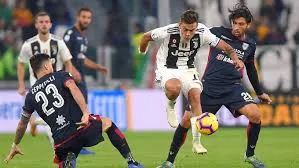 Lịch thi đấu bóng đá hôm nay ngày 29/7/2020: Cagliari vs Juventus