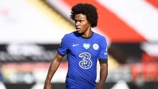 Willian sắp gia hạn hợp đồng thành công với Willian