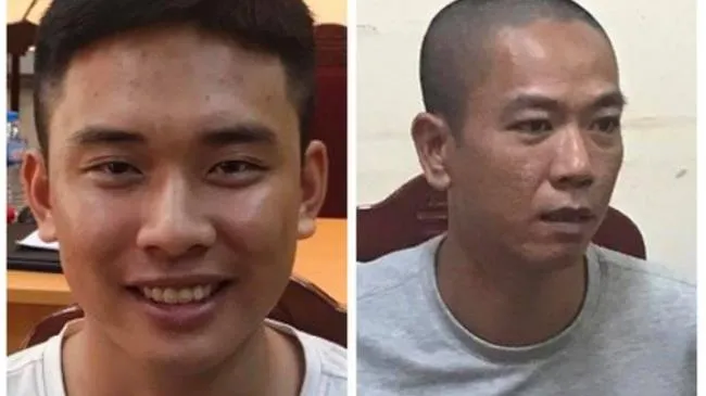 Bắt được 2 nghi phạm nổ súng cướp 900 triệu đồng tại BIDV