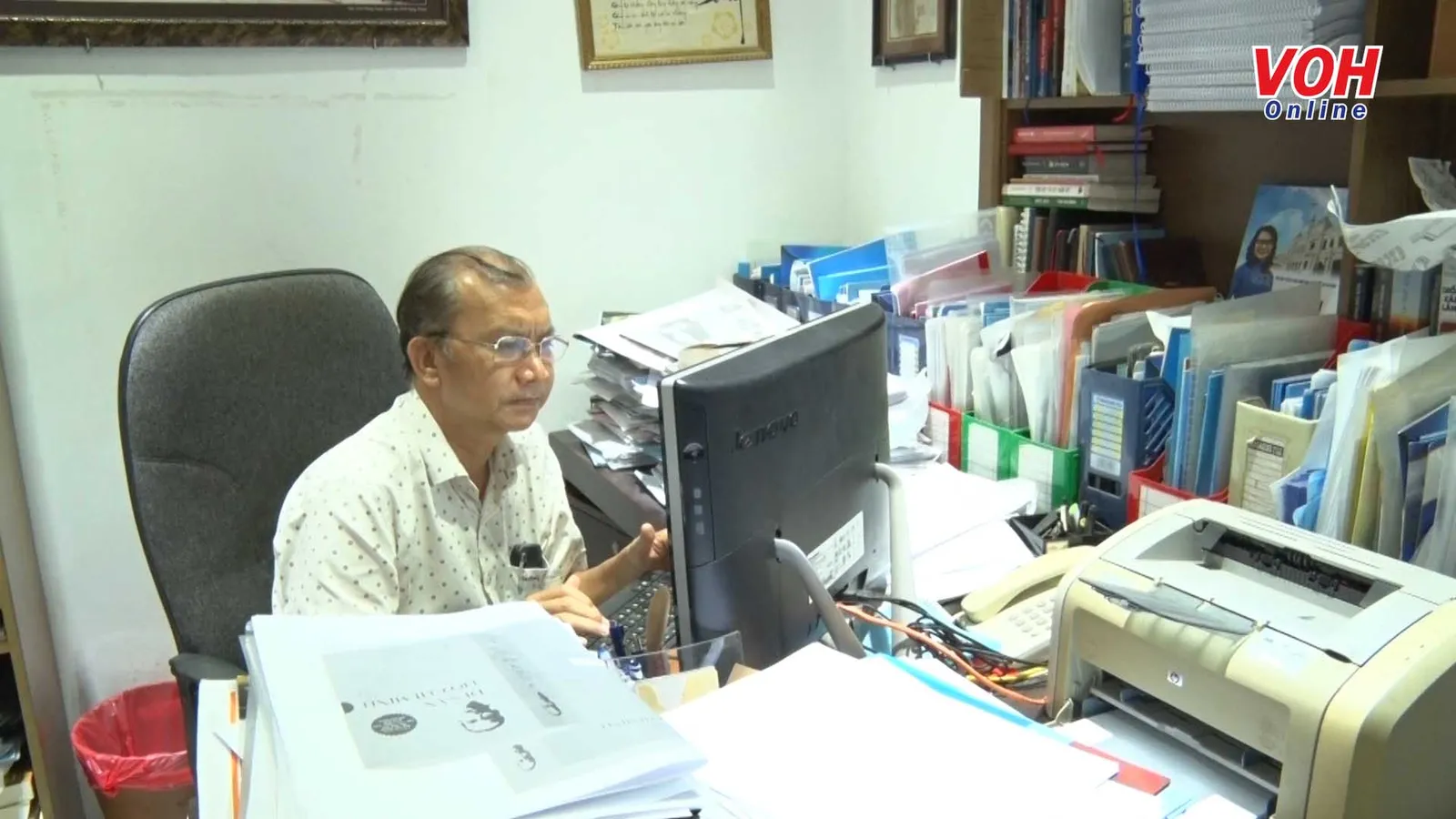 Tác phẩm Di chúc chứng minh sinh động lao động ngôn từ mẫu mực của Bác