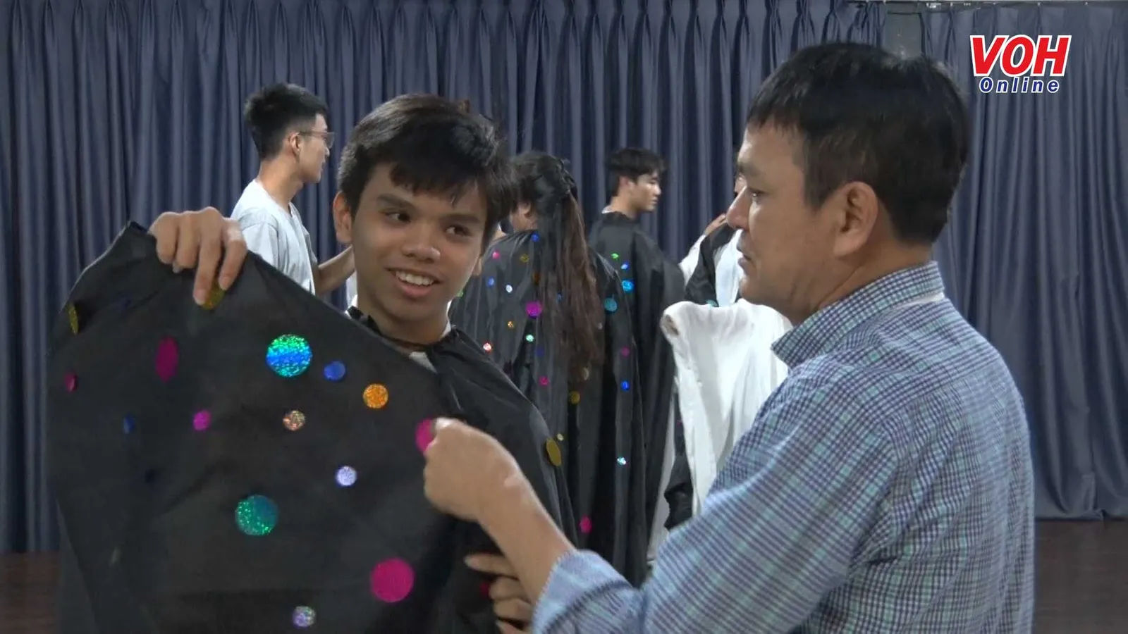 Sân khấu kịch Quốc Thảo - Ngôi nhà cho những đam mê, cho những cống hiến