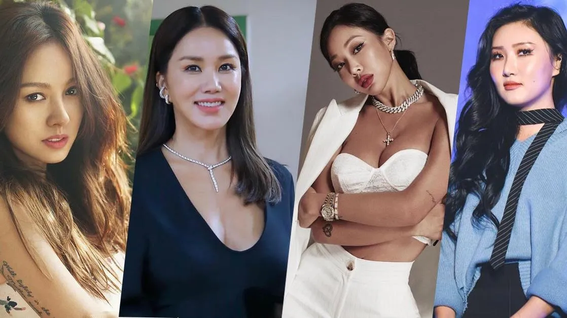 Lee Hyori, Jessi, Uhm Jung Hwa và Hwasa (Mamamoo) sẽ kết hợp cùng nhau trong dự án nhóm nhạc nữ