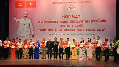 Phải giành được Thế trận lòng dân để chiến thắng bất cứ kẻ địch nào