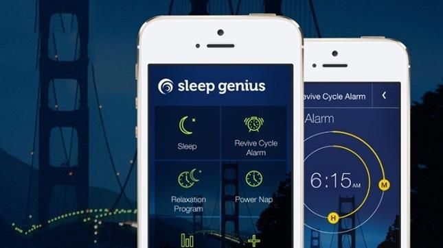 Top 10 ứng dụng theo dõi giấc ngủ giúp bạn ngủ đủ giấc