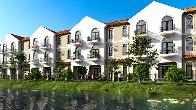 Vì sao phân khu cửa ngõ River Park 1 lọt vào “mắt xanh” của các gia đình trẻ?