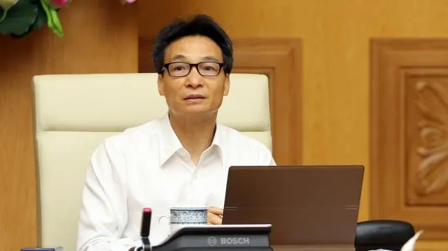 Phó Thủ tướng Vũ Đức Đam: Khoanh gọn, dập sớm ổ dịch ở Đà Nẵng