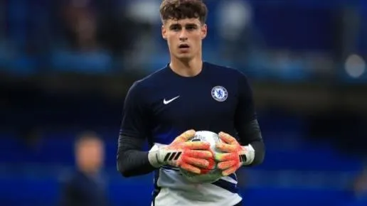 Kepa đã sẵn sàng rời Chelsea