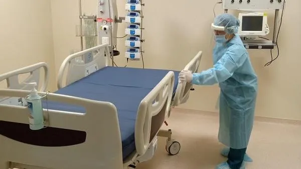 Bệnh viện Quốc tế City tạm ngưng nhận bệnh đến ngày 3/8