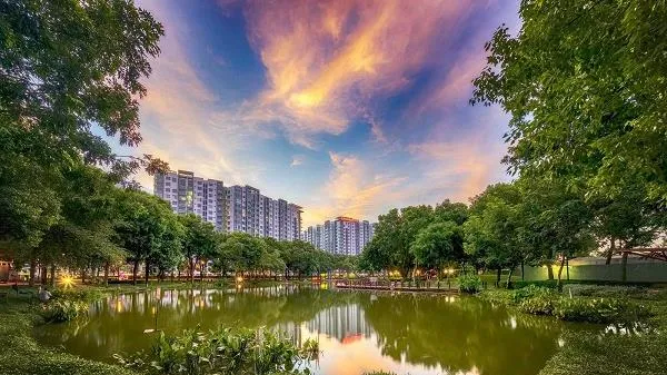Trao giải cuộc thi nhiếp ảnh về “Lá phổi xanh” phía Tây Thành phố