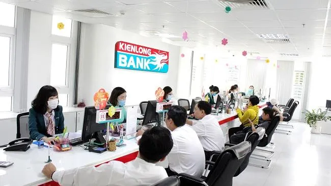 Kienlongbank giảm 50% lãi vay cho hơn 1.300 khách hàng trả góp