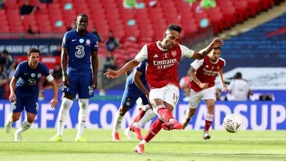 Arteta nhắn Aubameyang: “Ở lại Arsenal, cậu sẽ thành huyền thoại!” 