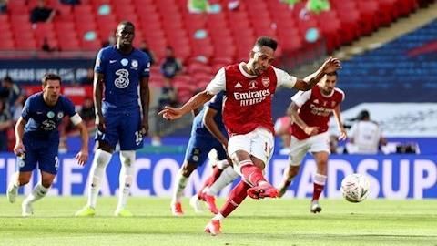 Trận chung kết FA Cup lập kỷ lục về số người xem