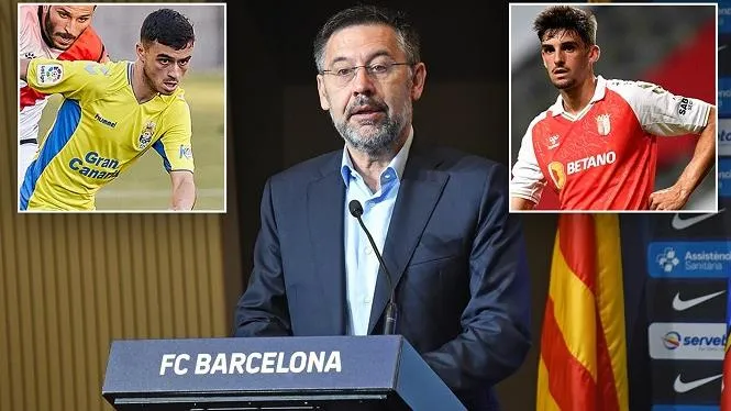 Barca tuyên bố sẽ trao cơ hội cho các cầu thủ trẻ