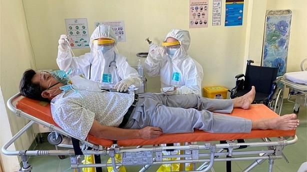 Cập nhật Covid-19 tại TPHCM ngày 4/8: Điều trị 8 bệnh nhân tại Bệnh viện Bệnh Nhiệt đới