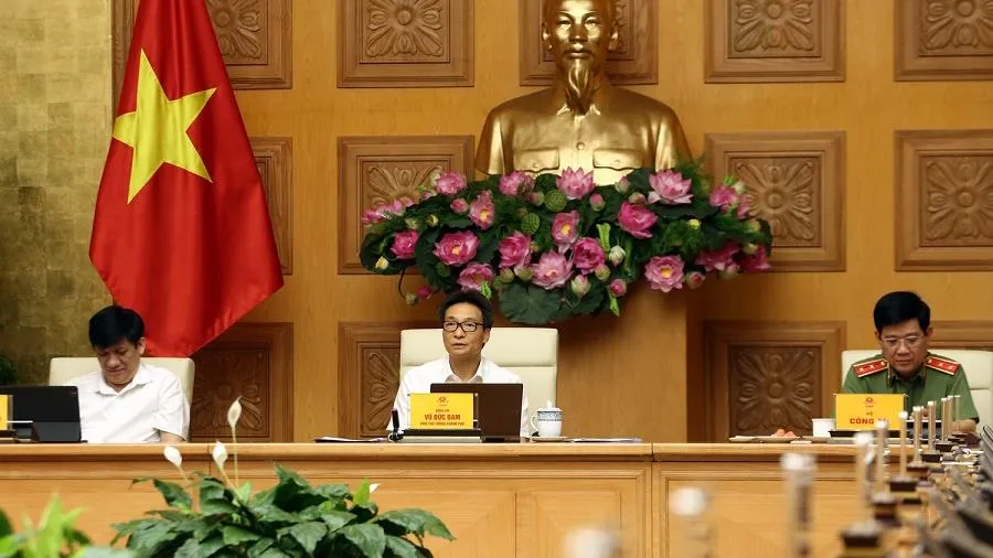 Tình hình ở Đà Nẵng, Quảng Nam đang được kiểm soát