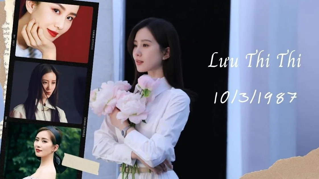 Tiểu sử Lưu Thi Thi: ‘Nữ thần Kim Ưng’ duy nhất được thừa nhận vừa có sắc vừa có tài
