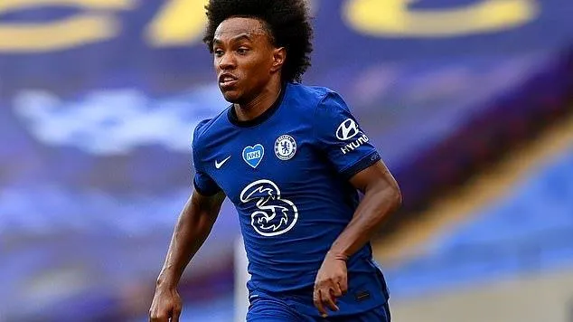 Lý do Willian chưa chốt tương lai tại Chelsea?