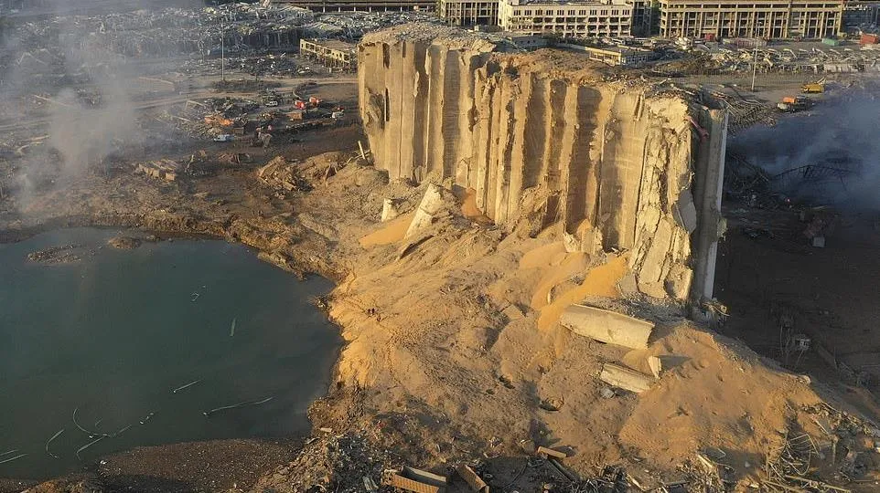 Vụ nổ Beirut, Lebanon: Nguyên nhân ban đầu của vụ việc