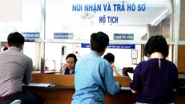 Người dân đăng ký hộ tịch trực tuyến như thế nào?