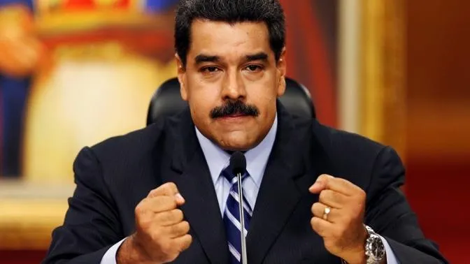 Mỹ nỗ lực buộc Tổng thống Venezuela Maduro từ chức vào trước cuối năm nay