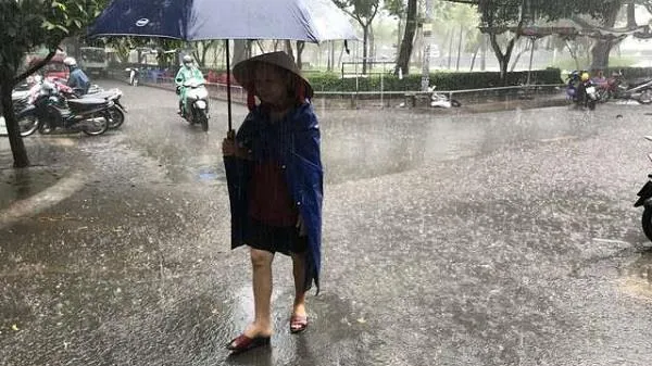 Dự báo thời tiết hôm nay 06/08/2020: Tây Nguyên và Nam Bộ có nơi mưa to