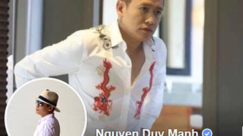 Ca sĩ Duy Mạnh bị mời làm việc với cơ quan chức năng vì thông tin sai sự thật về biển đảo