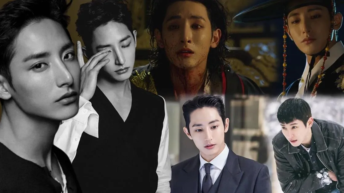 Lee Soo Hyuk và 7 bộ phim nổi bật nhất trong sự nghiệp diễn xuất