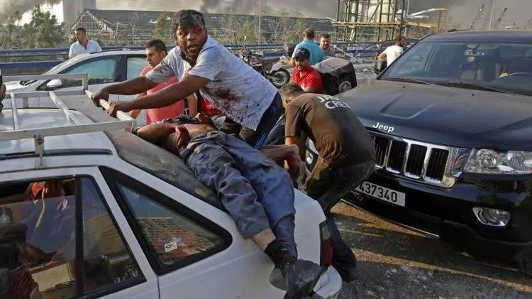 Vụ nổ tại Beirut, Lebanon: 135 người chết, hơn 5000 người bị thương