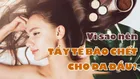 Cách tẩy tế bào chết da đầu giúp tóc sạch khỏe, bóng mượt, nhanh dài