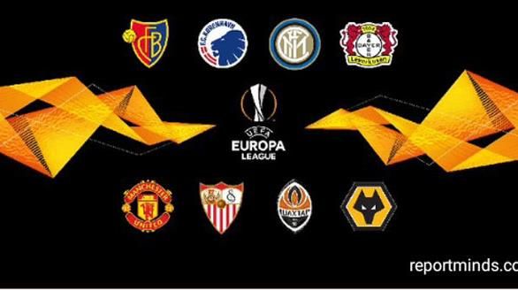 Các cặp đấu tại tứ kết Cup C2/Europa League 2019/20: chờ đợi nhất Inter - Leverkusen