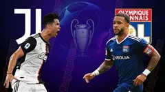 Nhận định Juventus vs Lyon tại Cup C1: Nhà vô địch Serie A thị uy sức mạnh